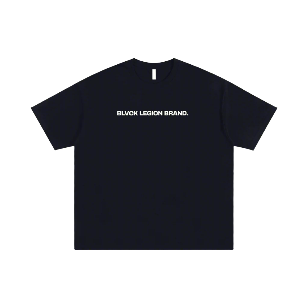 BLVCK LEGION - 'CHROME.'