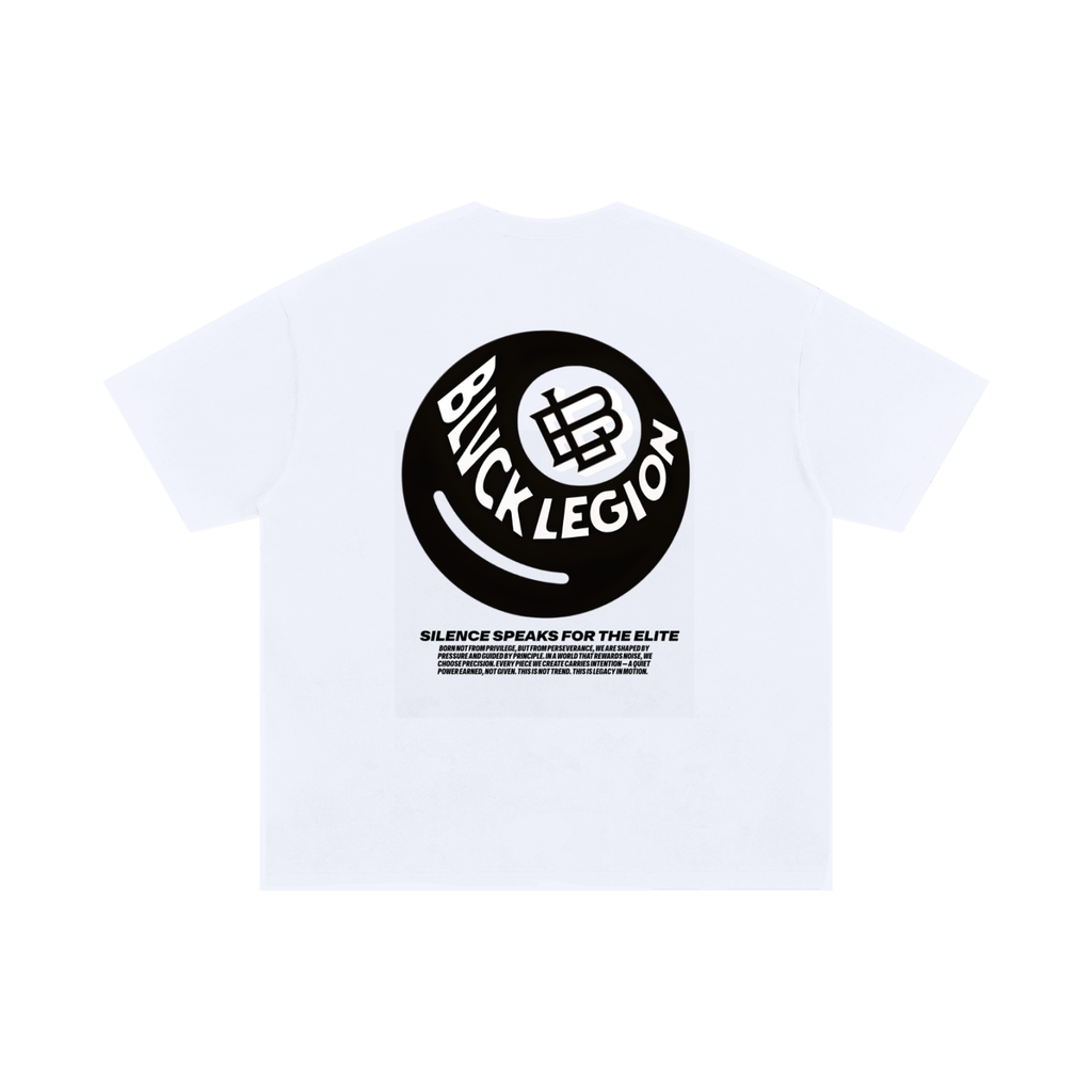 BLVCK LEGION - 'BUILT QUIETLY. RESPECTED LOUDLY.'